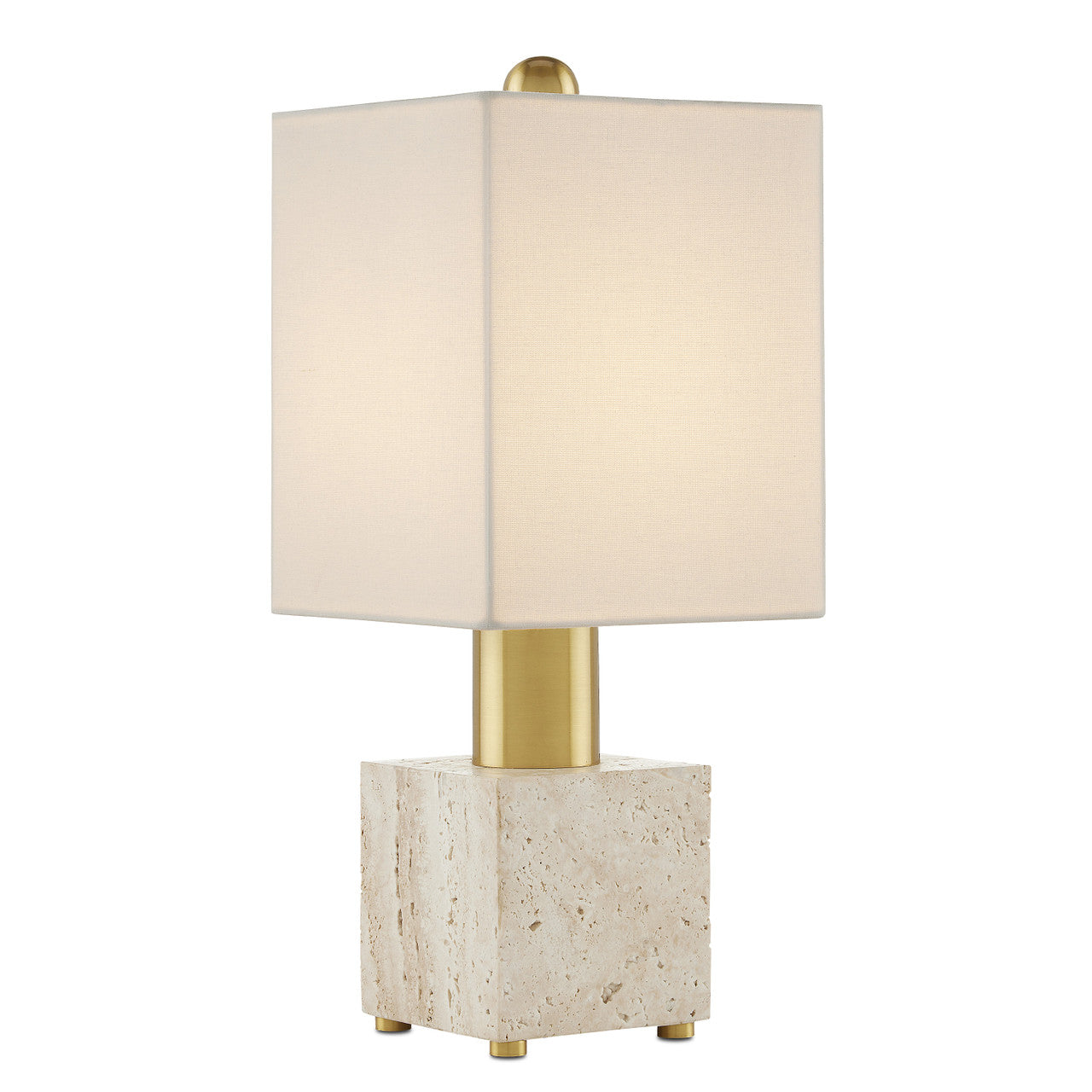 Currey & Co. Gentini Table Lamp 6000-0810