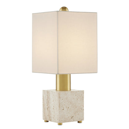 Currey & Co. Gentini Table Lamp 6000-0810