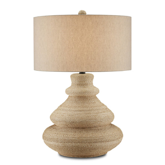 Currey & Co. Jaru Table Lamp 6000-0846