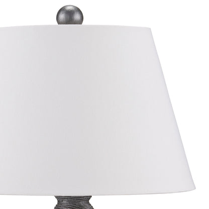 Currey & Co. Basalt Gray Table Lamp 6000-0847