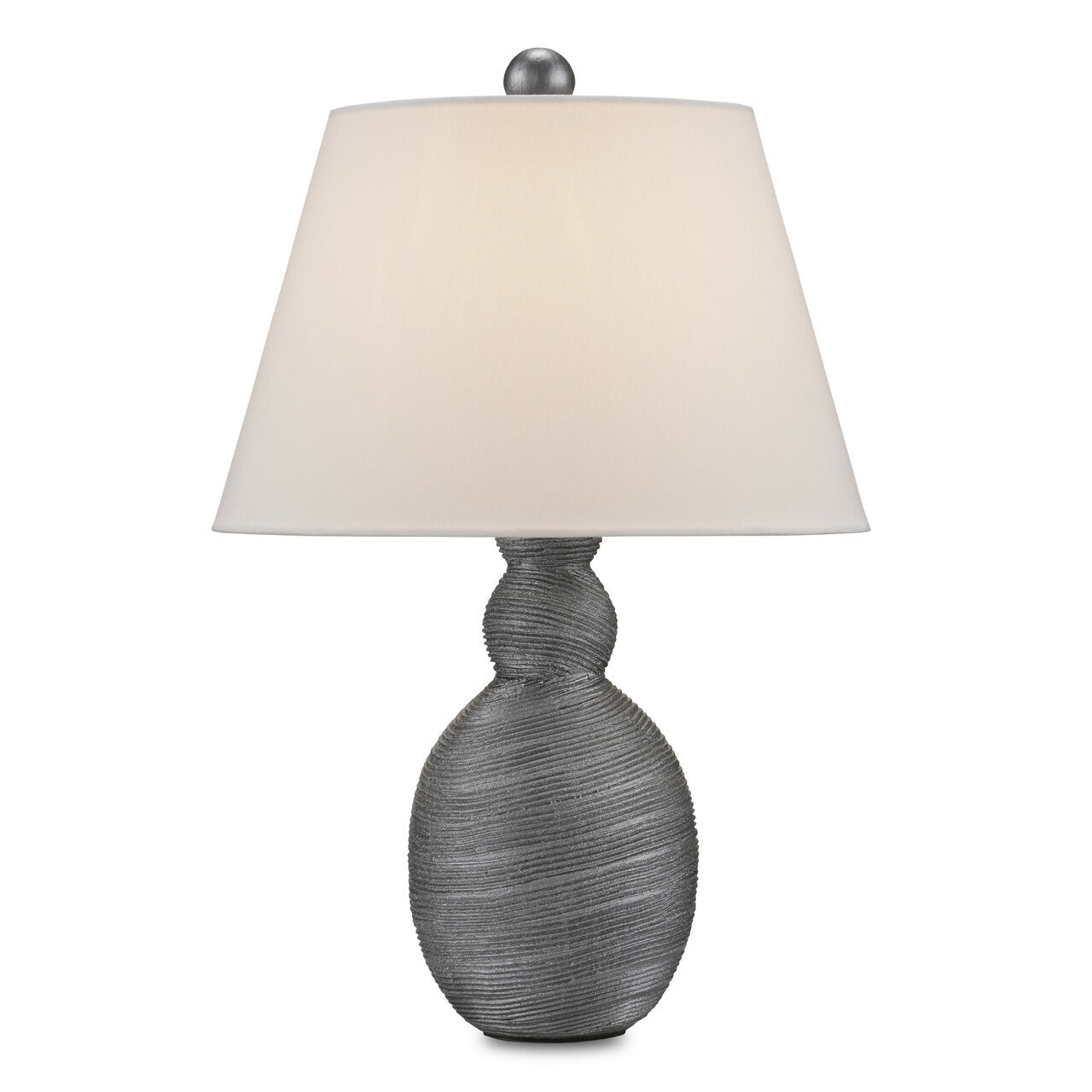 Currey & Co. Basalt Table Lamp 6000-0847