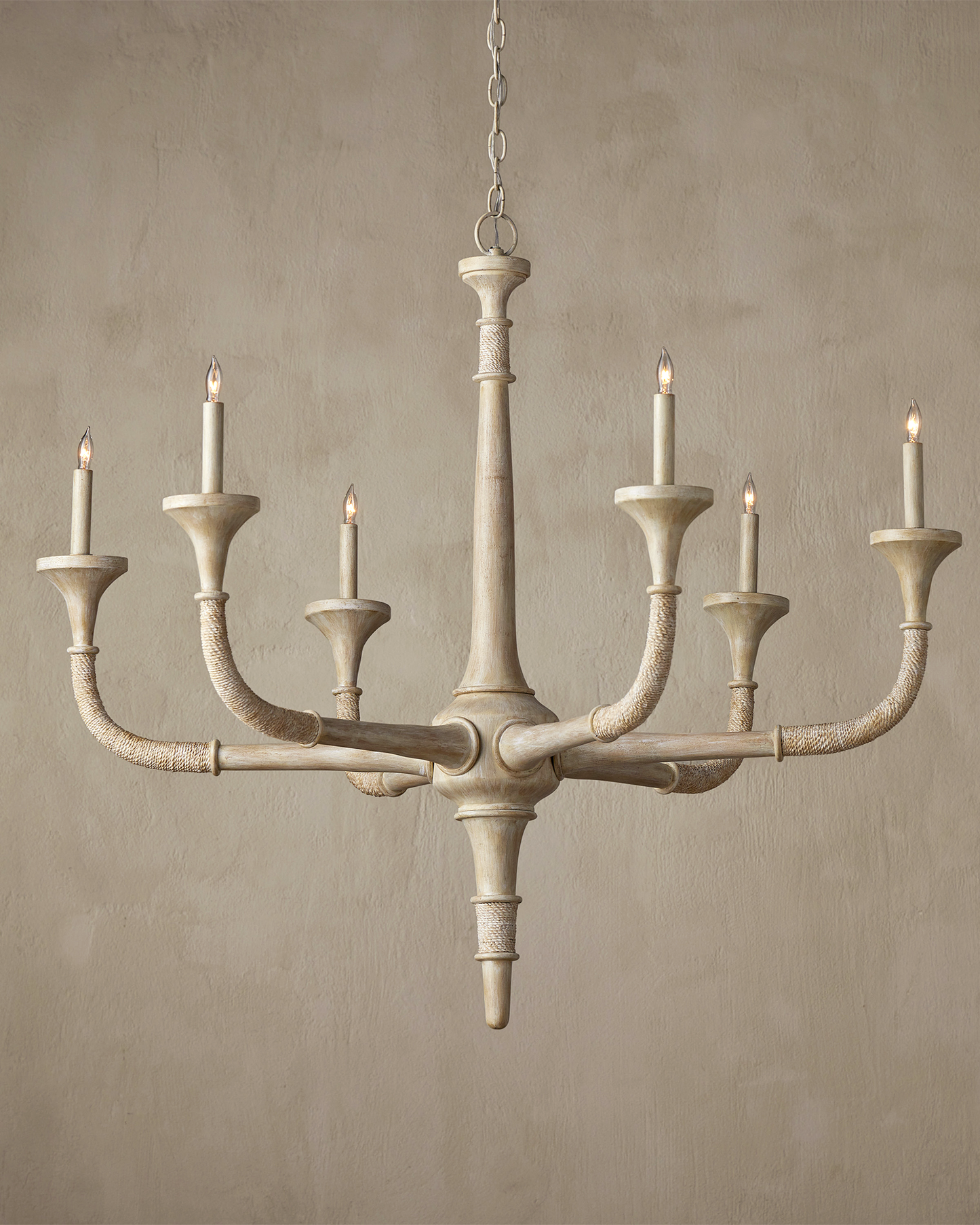 Currey & Co. Aleister Chandelier 9000-1140