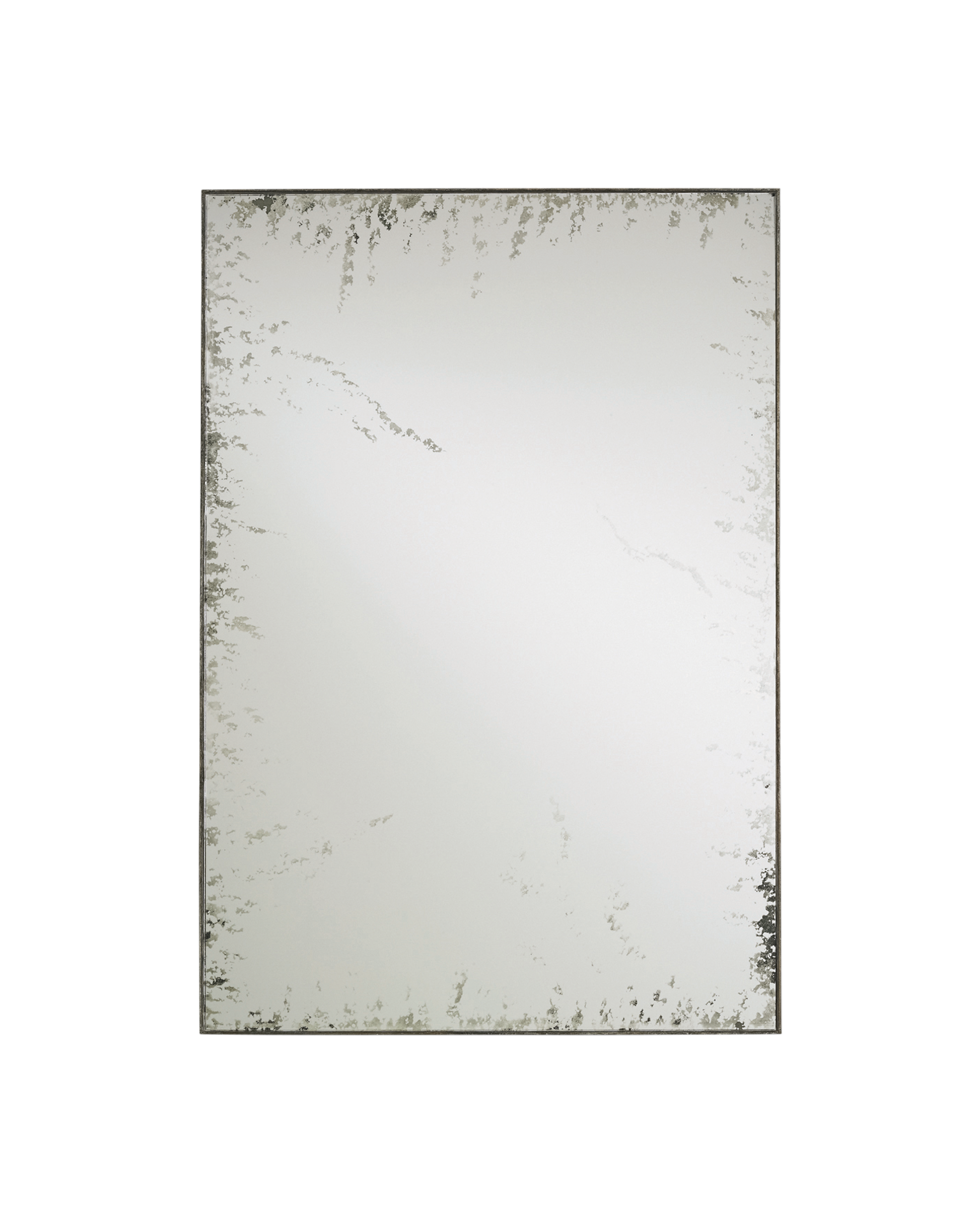 Currey & Co. Rene Rectangular Mirror 1092