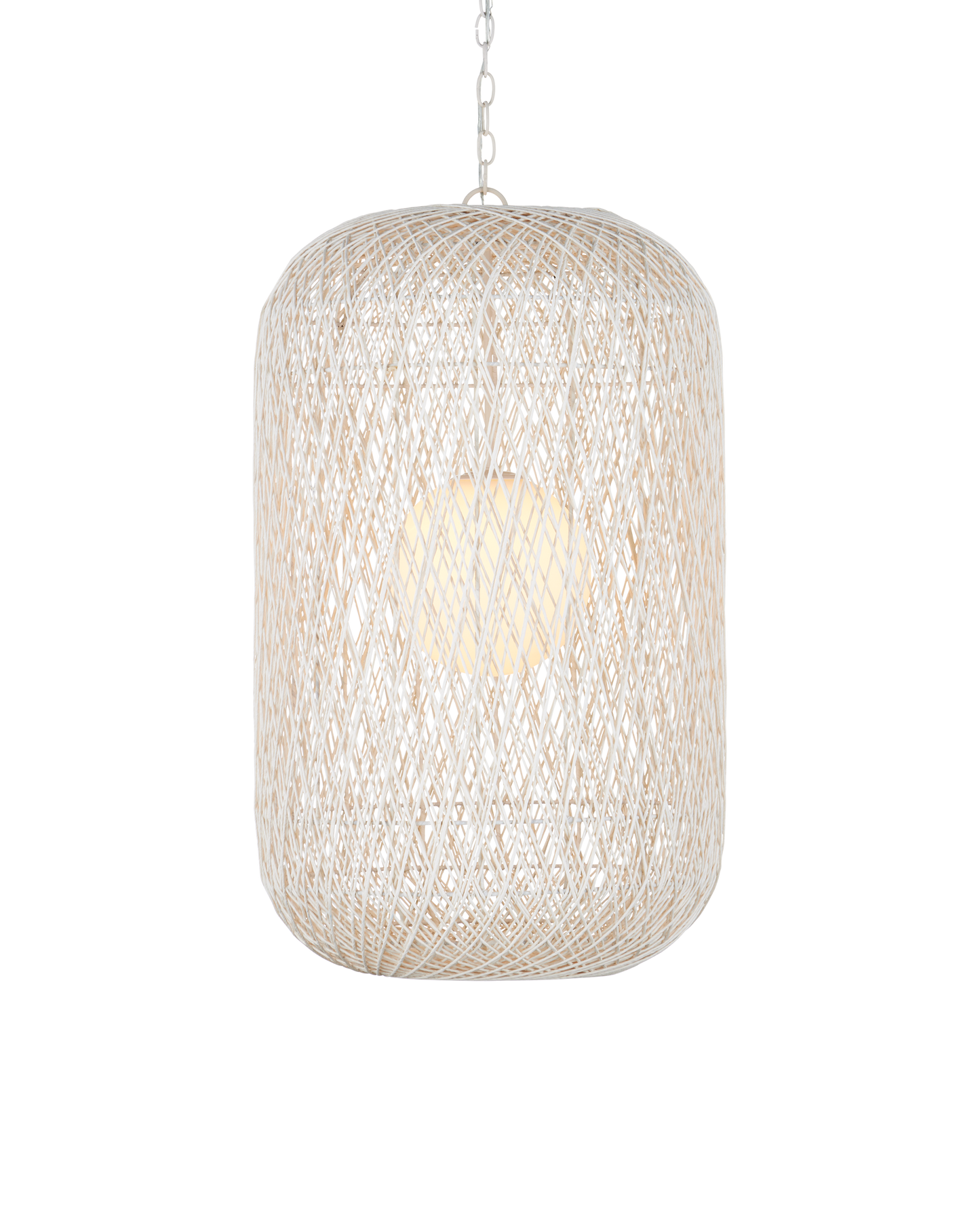 Currey & Co. Cocoon Large Pendant 9000-1210