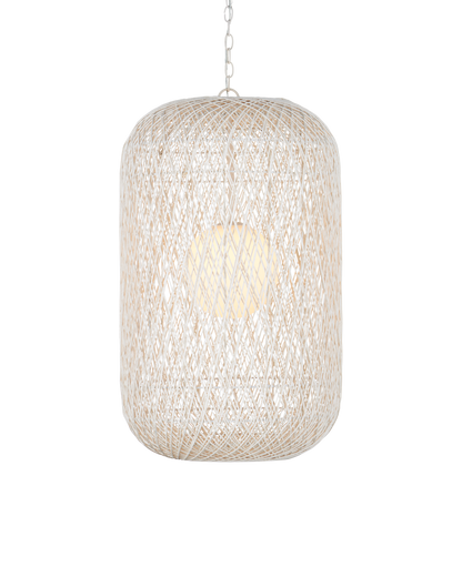 Currey & Co. Cocoon Large Pendant 9000-1210