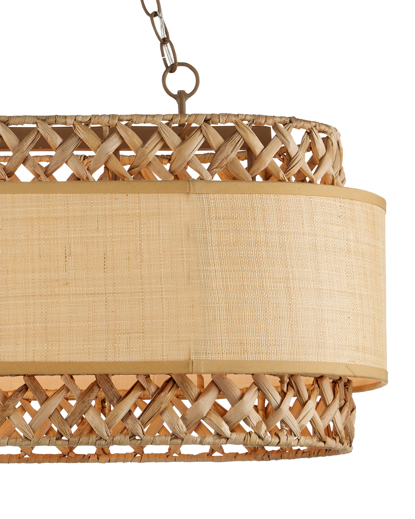 Currey & Co. Isola Chandelier 9000-0927