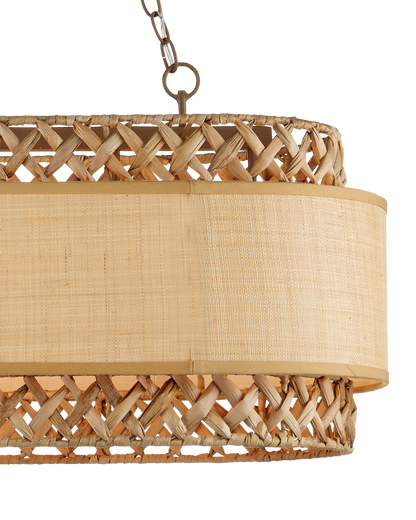 Currey & Co. Isola Chandelier 9000-0927