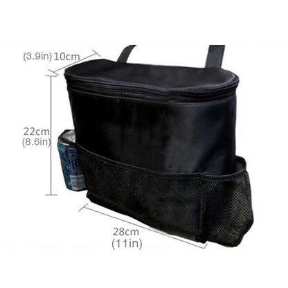 Thermal Bag Multifunction Car Back Seat Organizer