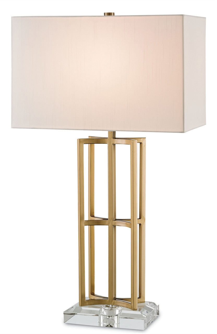 Currey & Co. Devonside Table Lamp 6801