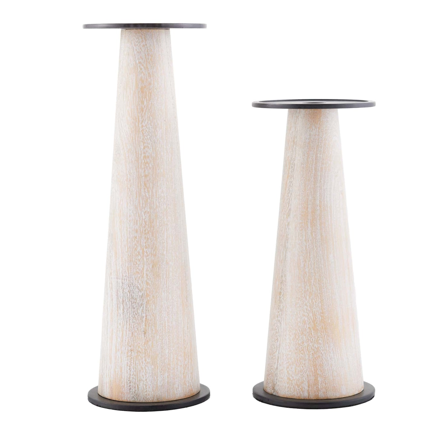 Arteriors Home Rotunno Candleholders, Set of 2 6948