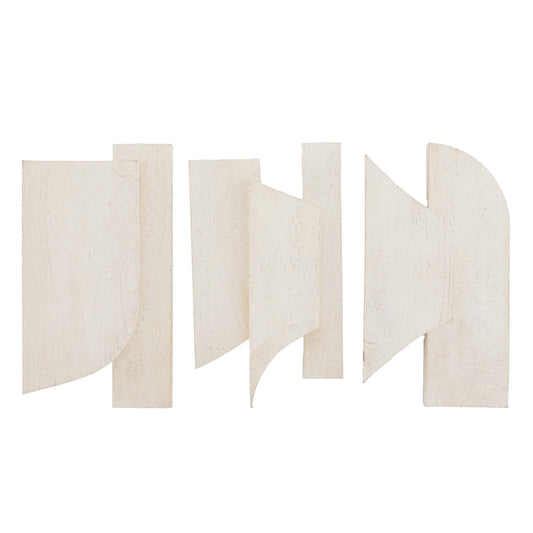 Arteriors Home Pierson Wall Plaques, Set of 3 6978