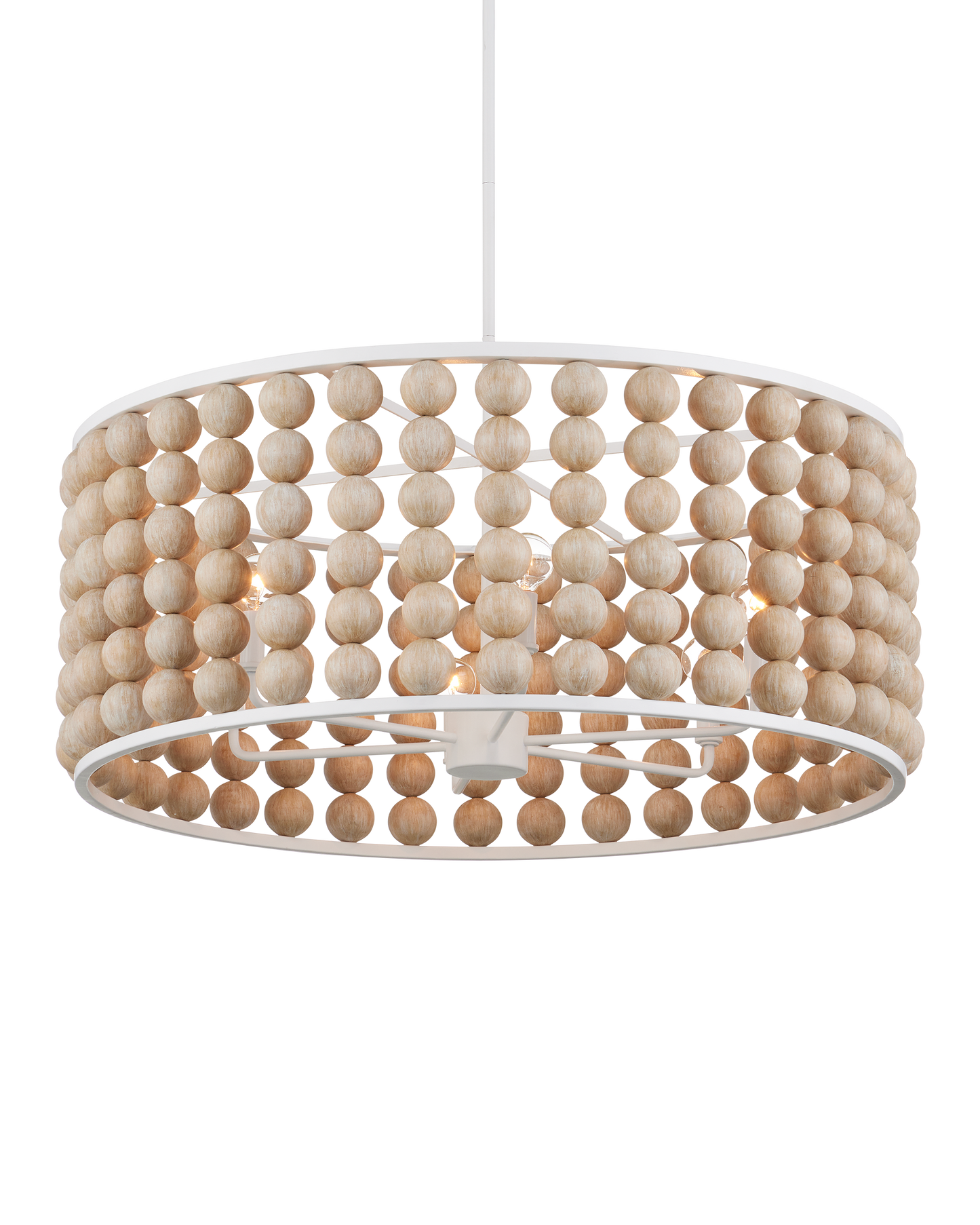 Currey & Co. Holcroft Chandelier 9000-1139