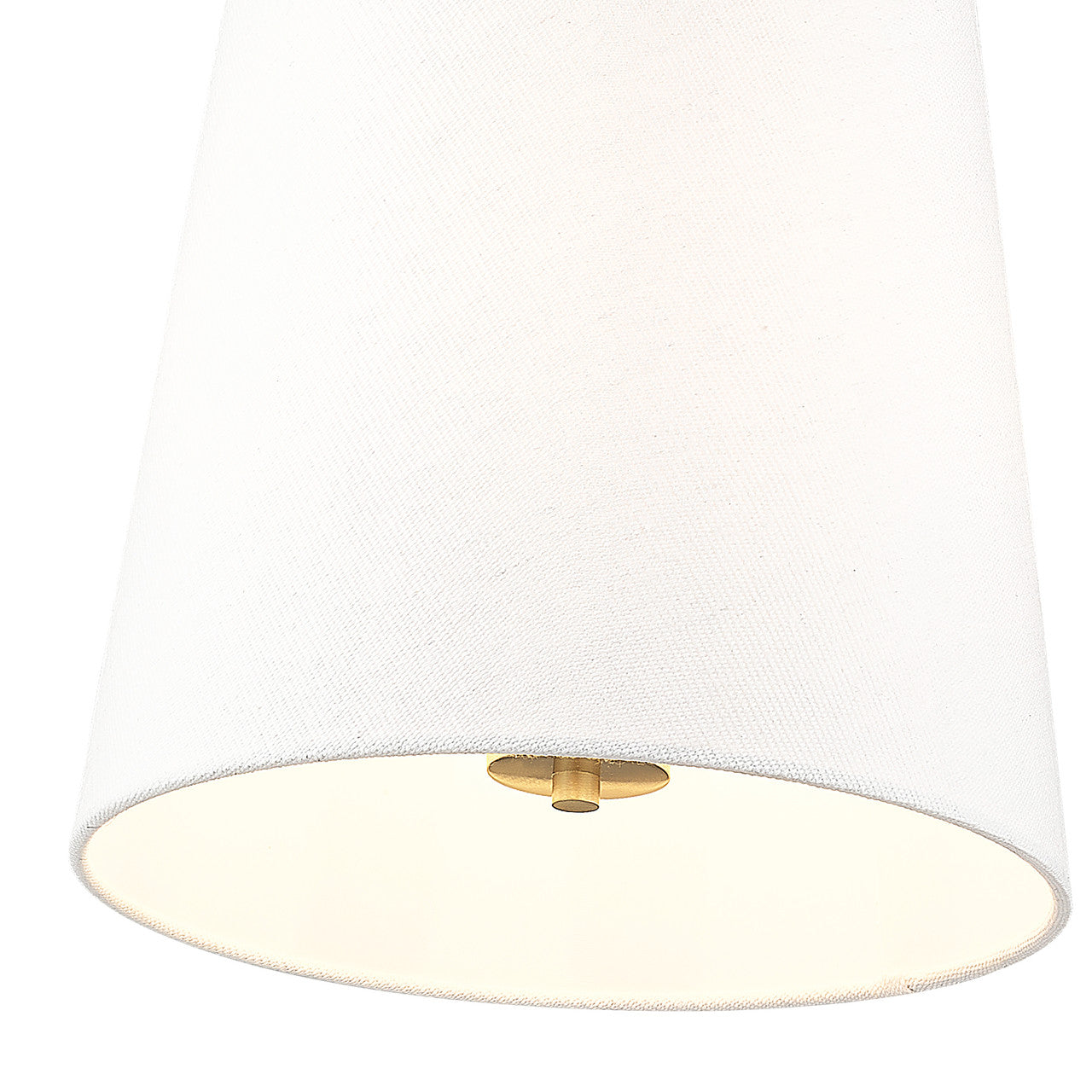 Z-Lite Weston 3 Light Pendant in Modern Gold 3501P13-MGLD