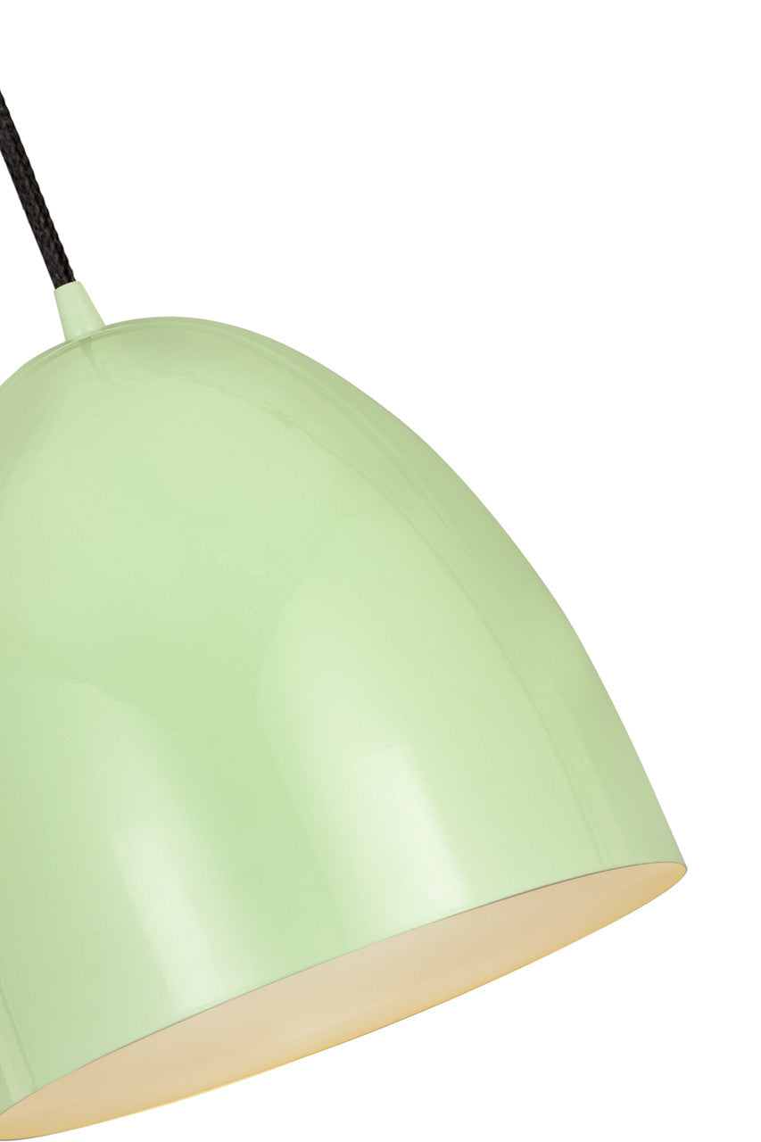 Z-Lite Z-Studio 1 Light Pendant in Mint 6012P9-MIN