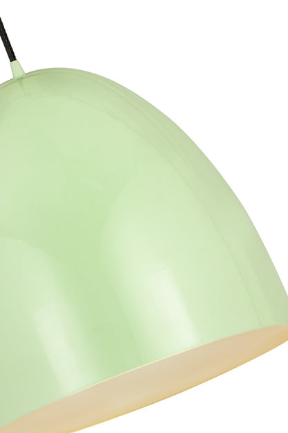 Z-Lite Z-Studio 3 Light Pendant in Mint 6012P19-MIN