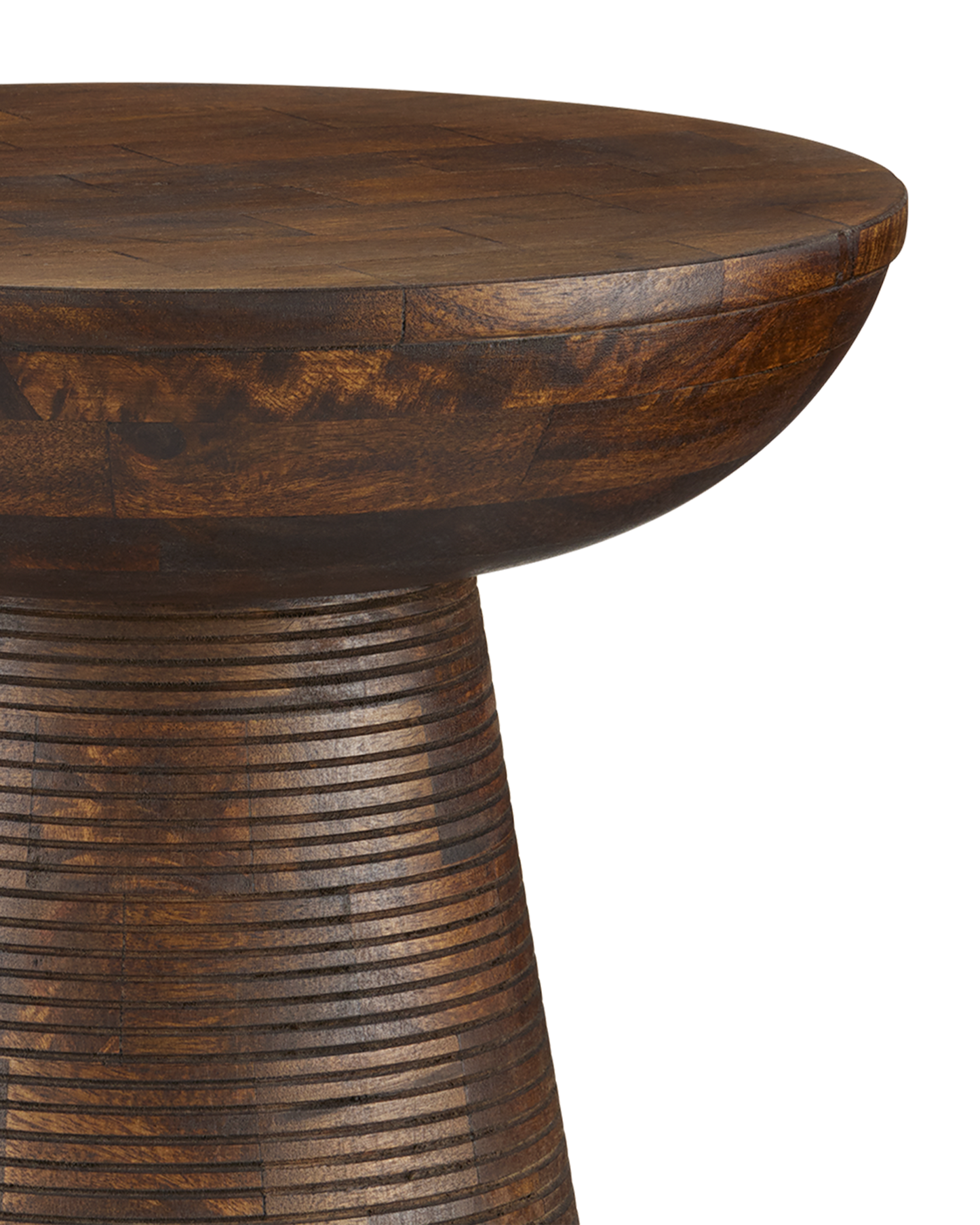 Currey & Co. Gati Umber Accent Table 3000-0237