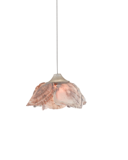 Currey & Co. Catrice 1-Light Round Multi-Drop Pendant 9000-0674