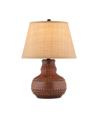 Currey & Co. Atamo Table Lamp 6000-0942