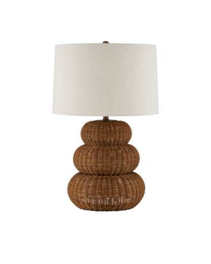 Currey & Co. Mabrouka Table Lamp 6000-0931