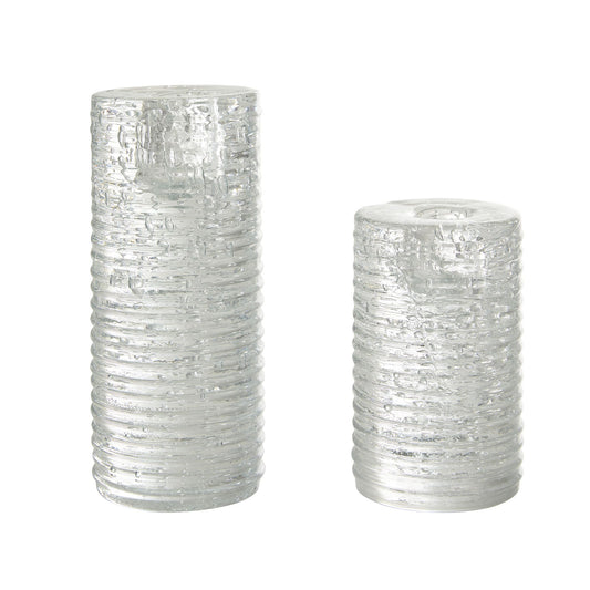 Arteriors Home Kendir Candleholders, Set of 2 7001