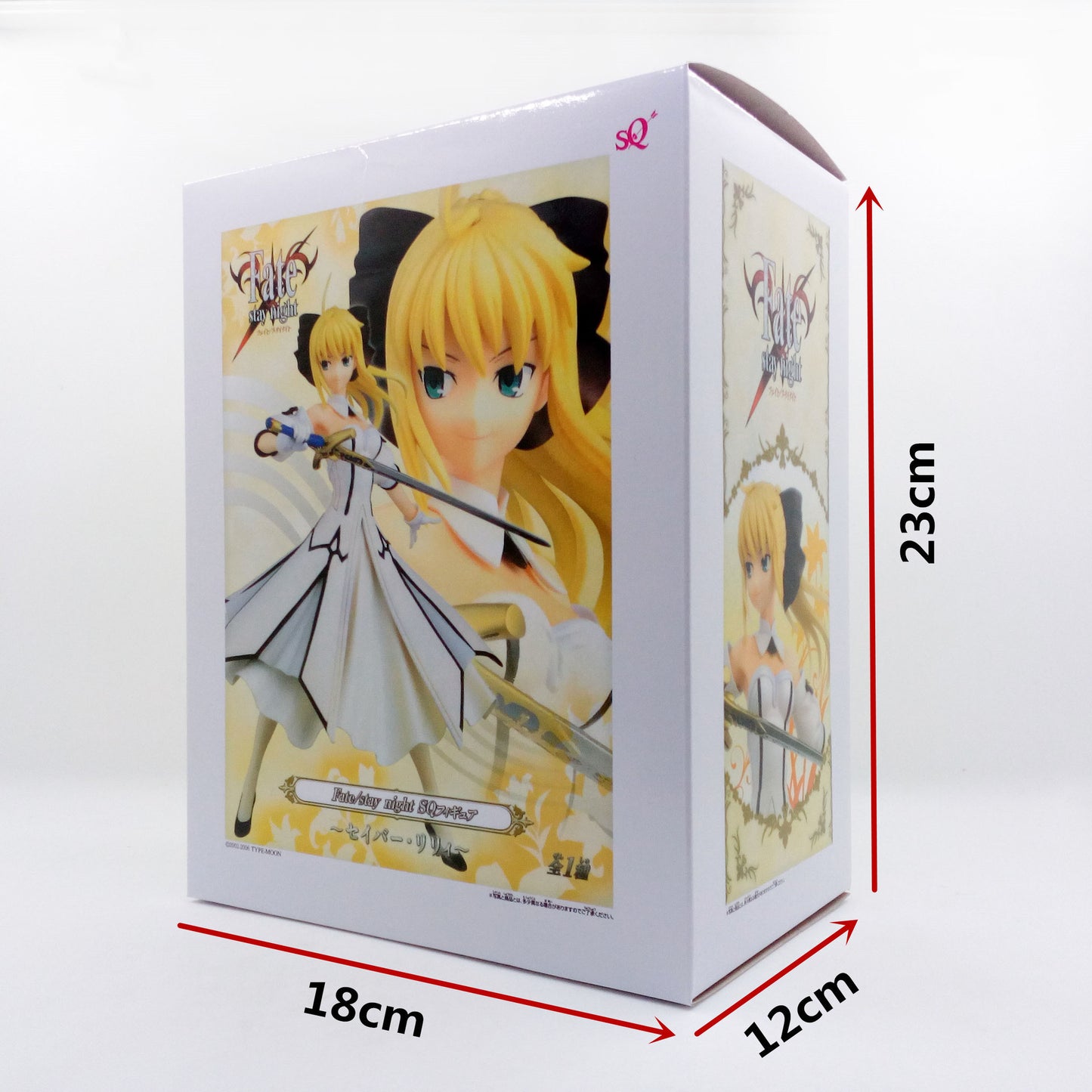 Anime celebry figure doll