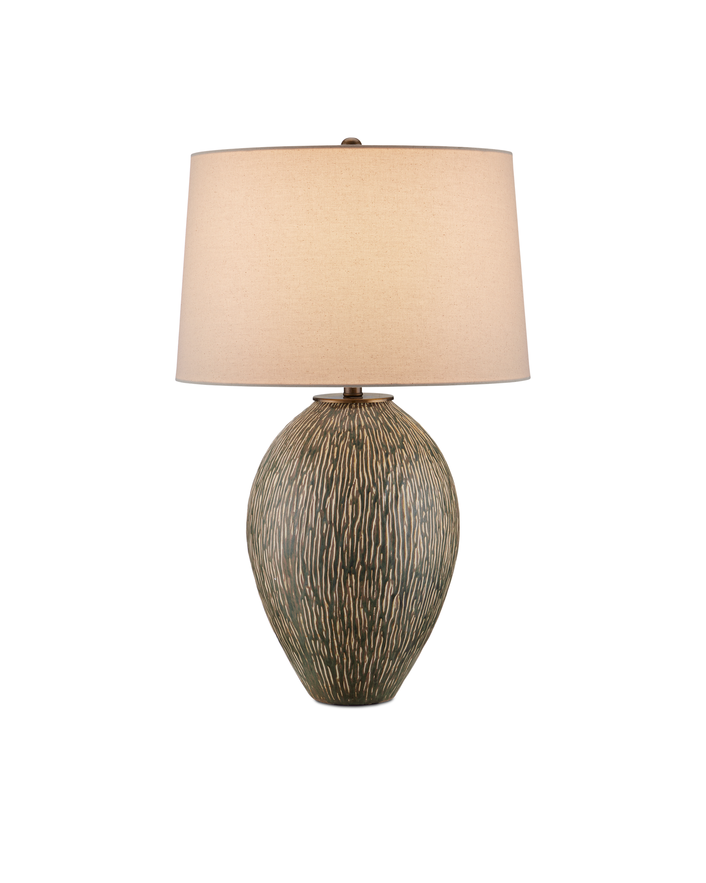 Currey & Co. Hildreth Table Lamp 6000-0937