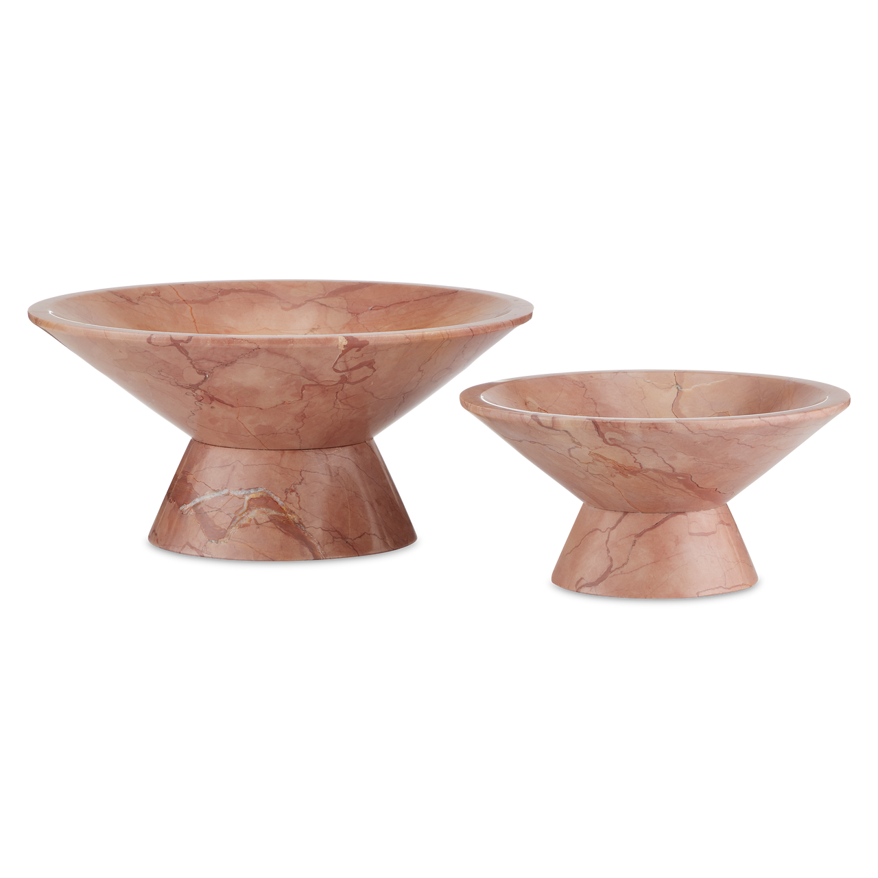 Currey & Co. Lubo Rosa Small Bowl 1200-0810