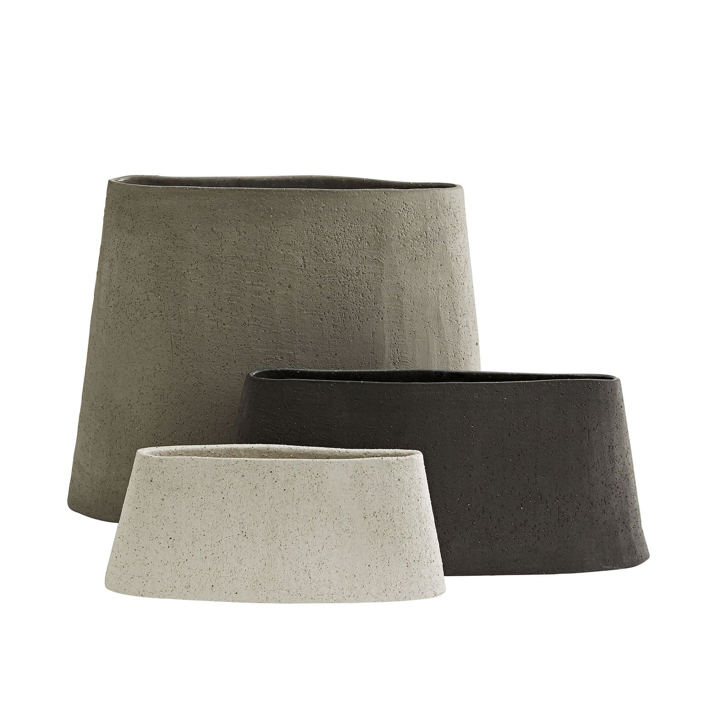 Arteriors Home Hasta Vases, Set of 3 7896