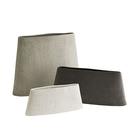 Arteriors Home Hasta Vases, Set of 3 7896