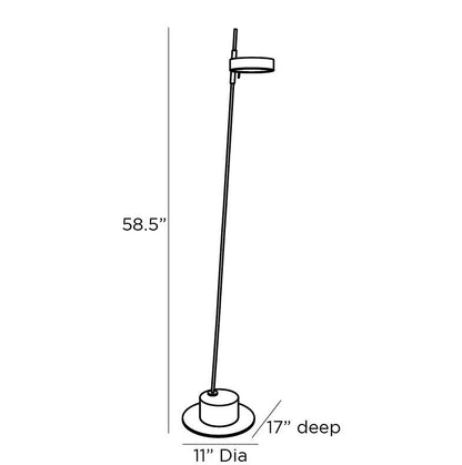 Arteriors Home Park Floor Lamp 79851