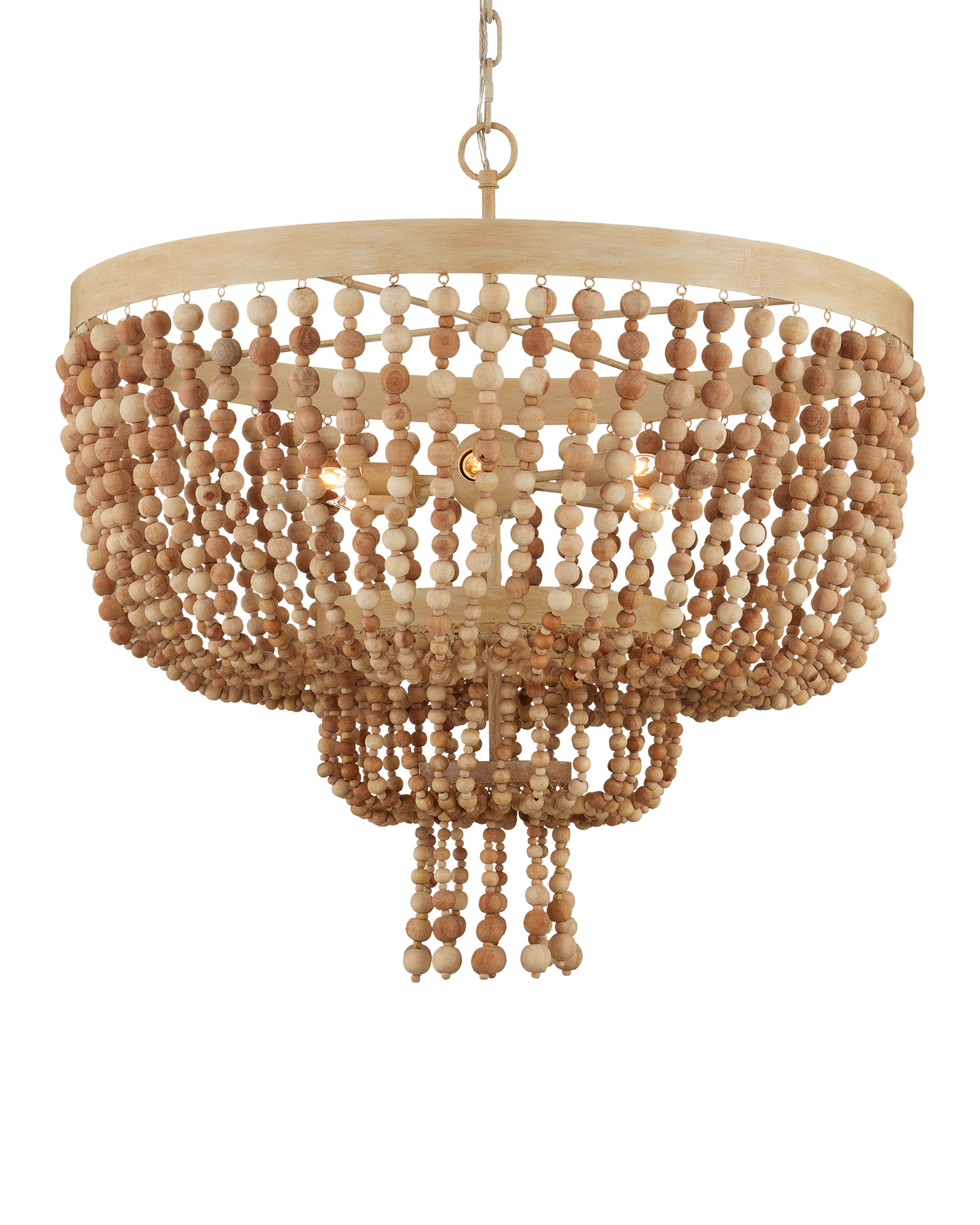 Currey & Co. Sabia Chandelier 9000-1163