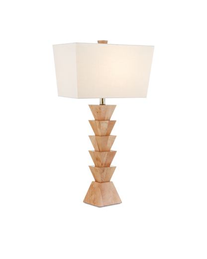 Currey & Co. Elmstead Table Lamp 6000-0777