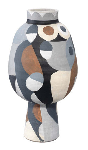 Jamie Young Pablo Medium Vase 7PABL-MDNE