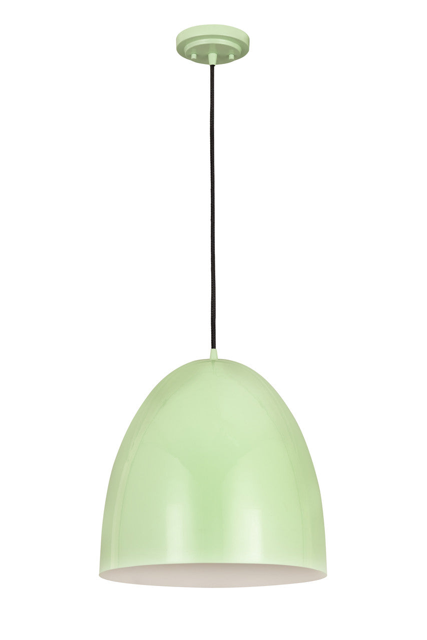 Z-Lite Z-Studio 3 Light Pendant in Mint 6012P19-MIN