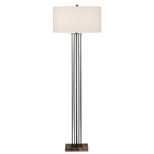 Currey & Co. 69.25" Prose Floor Lamp 8000-0145