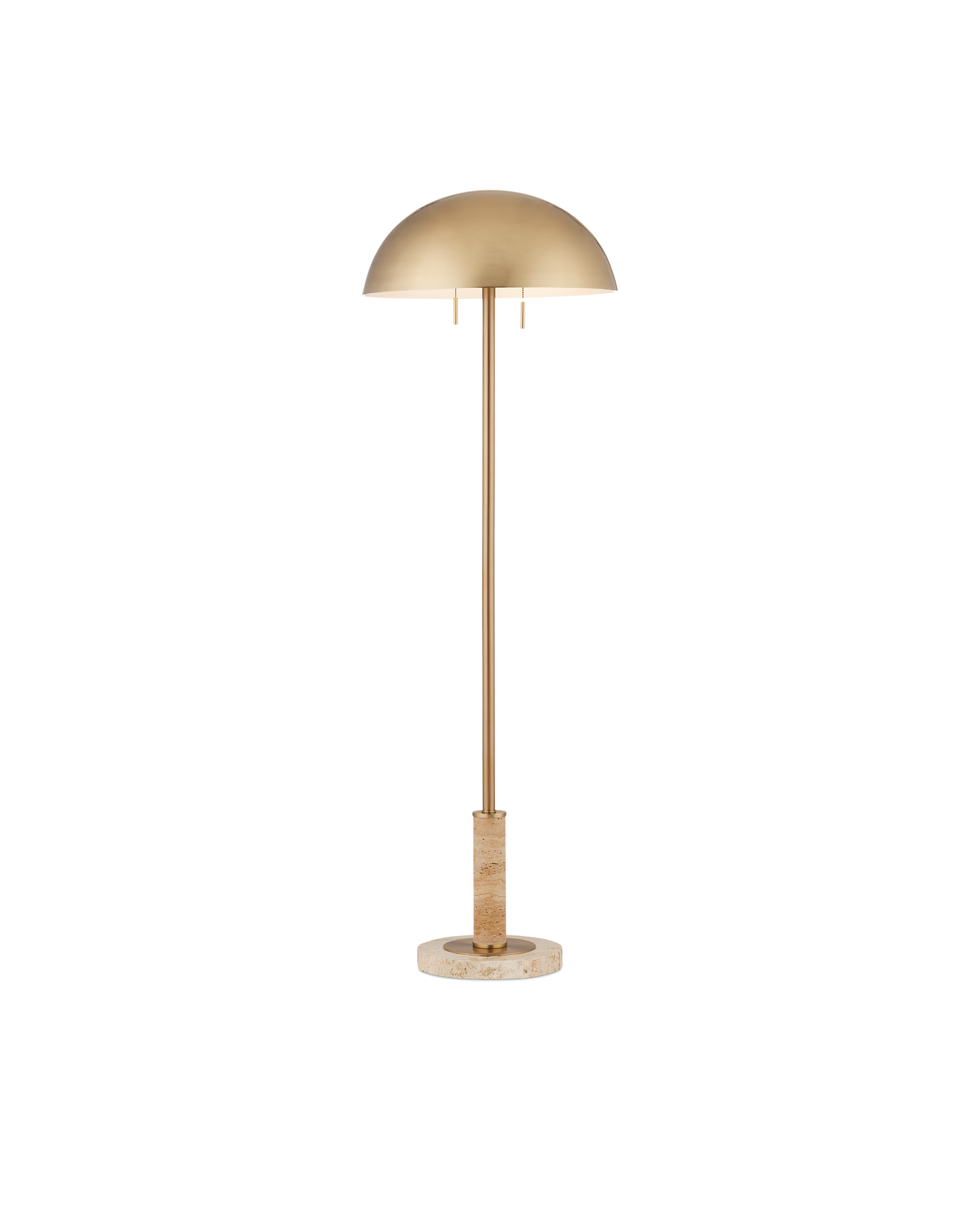 Currey & Co. Miles Floor Lamp 8000-0151