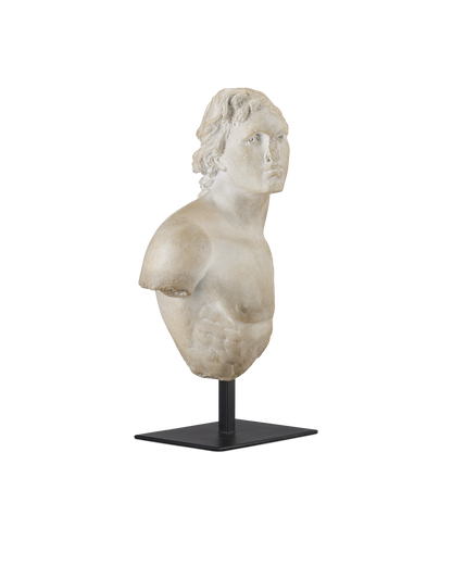 Currey & Co. Young Royal Greek Torso 1200-0735