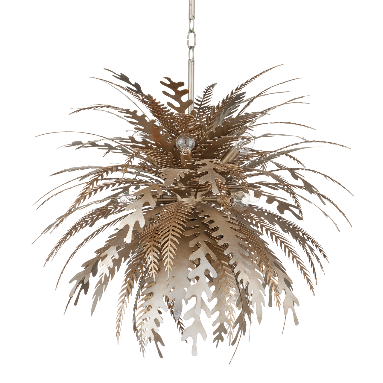 Currey & Co. Abyssinia Chandelier 9000-1138