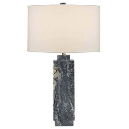 Currey & Co. Ashlar Table Lamp 6000-0891