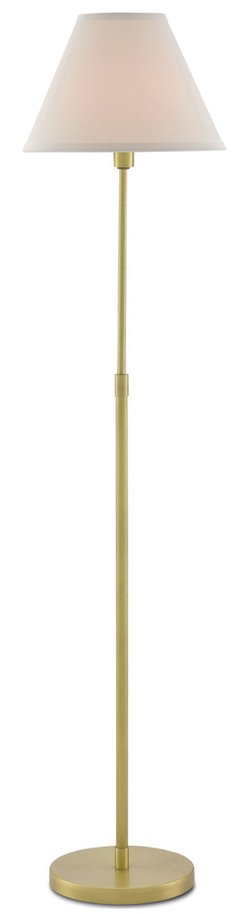 Currey & Co. Dain Floor Lamp 8000-0011