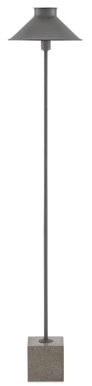 Currey & Co. Suzu Floor Lamp 8000-0017