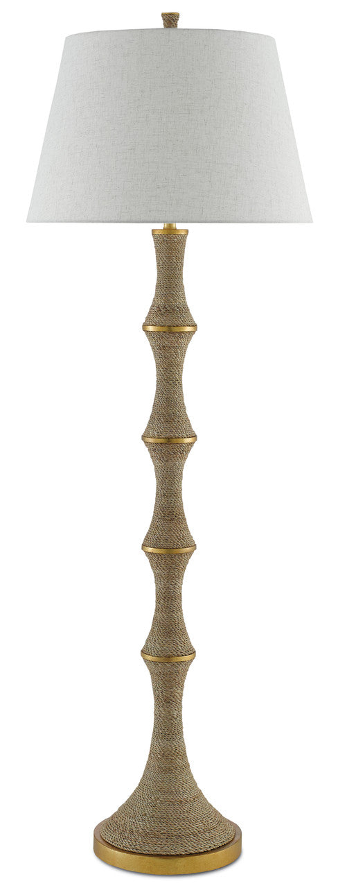 Currey & Co. Bourgeon Floor Lamp 8000-0039