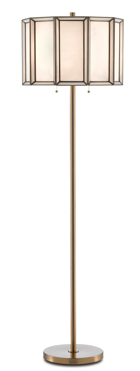 Currey & Co. Daze Floor Lamp 8000-0090