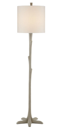 Currey & Co. Zephyrus Floor Lamp 8000-0102