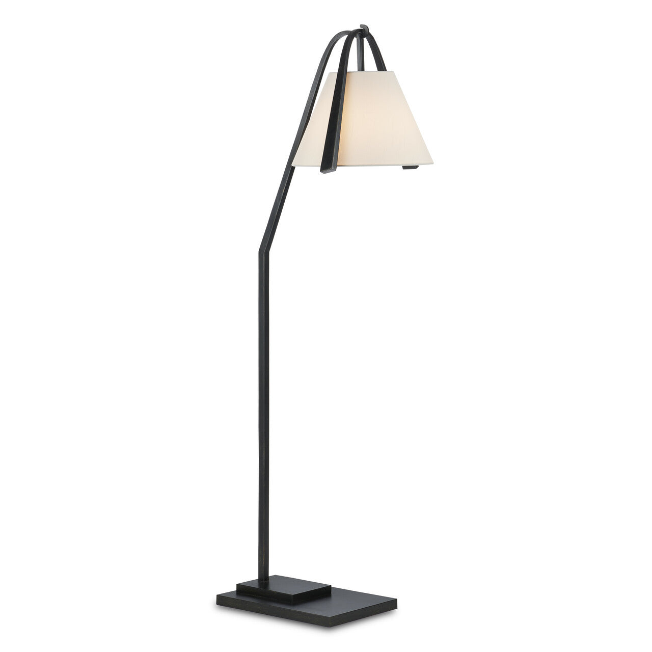 Currey & Co. Frey Floor Lamp 8000-0122