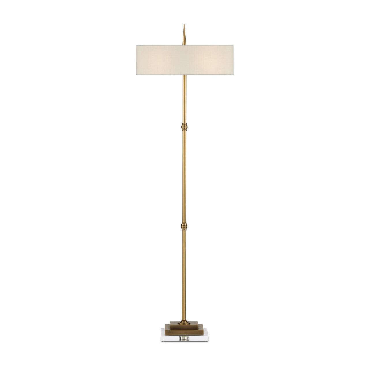 Currey & Co. Caldwell Floor Lamp 8000-0123