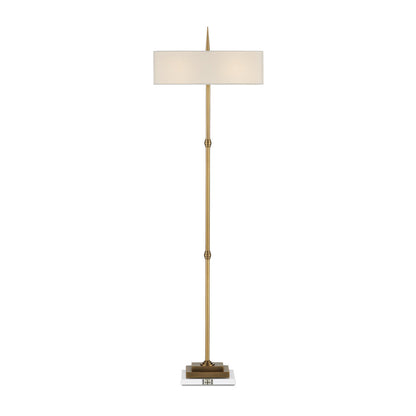 Currey & Co. Caldwell Floor Lamp 8000-0123