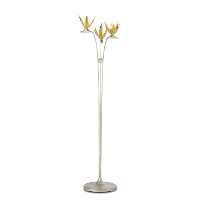 Currey & Co. Paradiso Floor Lamp 8000-0130