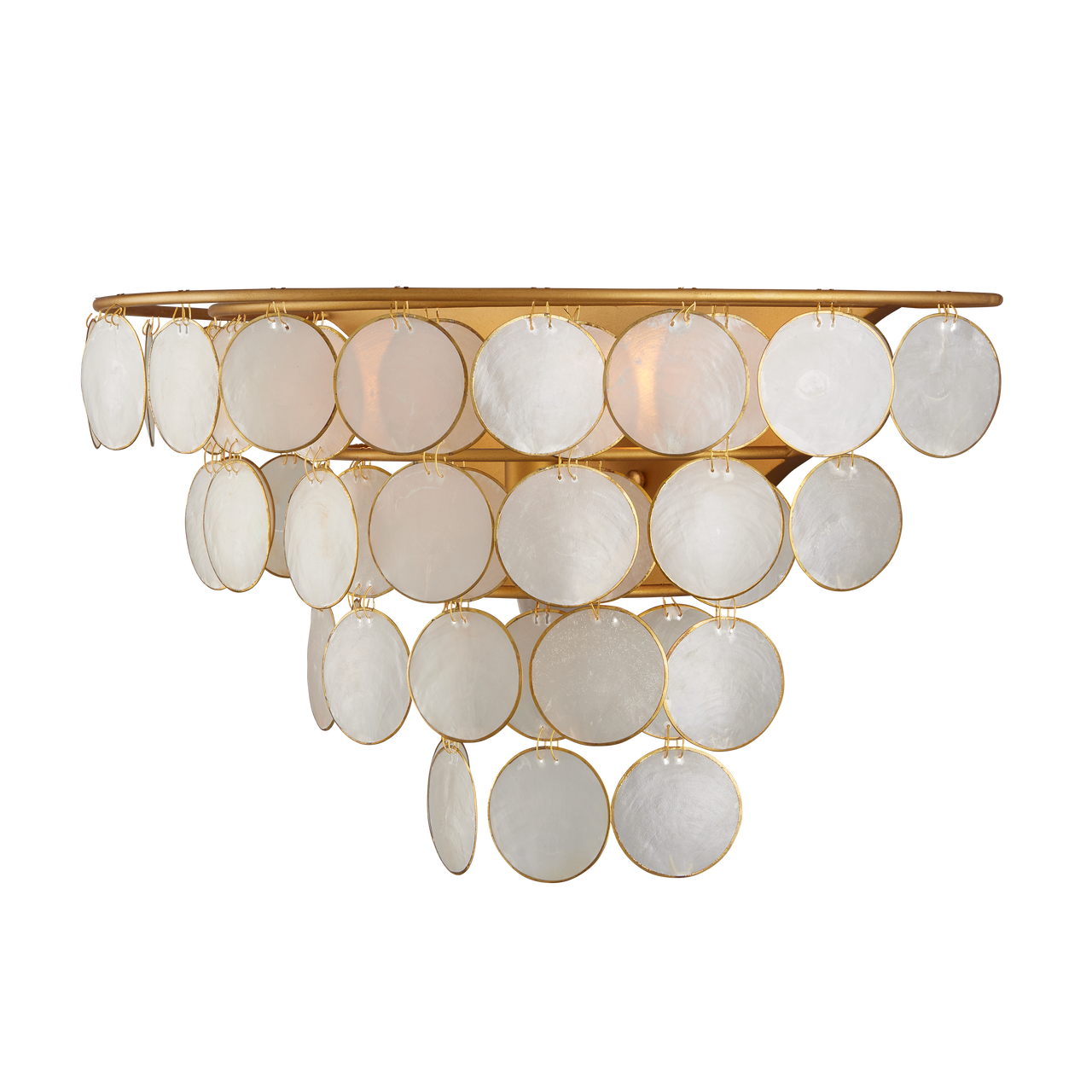 Currey & Co. Bon Vivant Wall Sconce 5000-0223