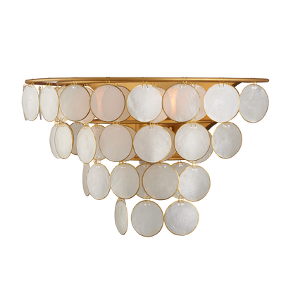 Currey & Co. Bon Vivant Wall Sconce 5000-0223